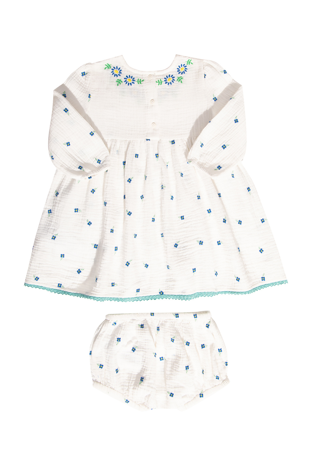 Stella McCartney Kids Dress with knickers